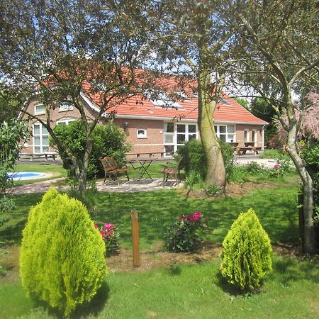 Villa Haus Irsa Sellingen Exterior foto