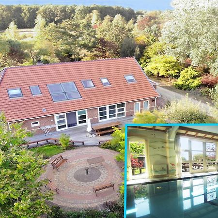 Villa Haus Irsa Sellingen Exterior foto