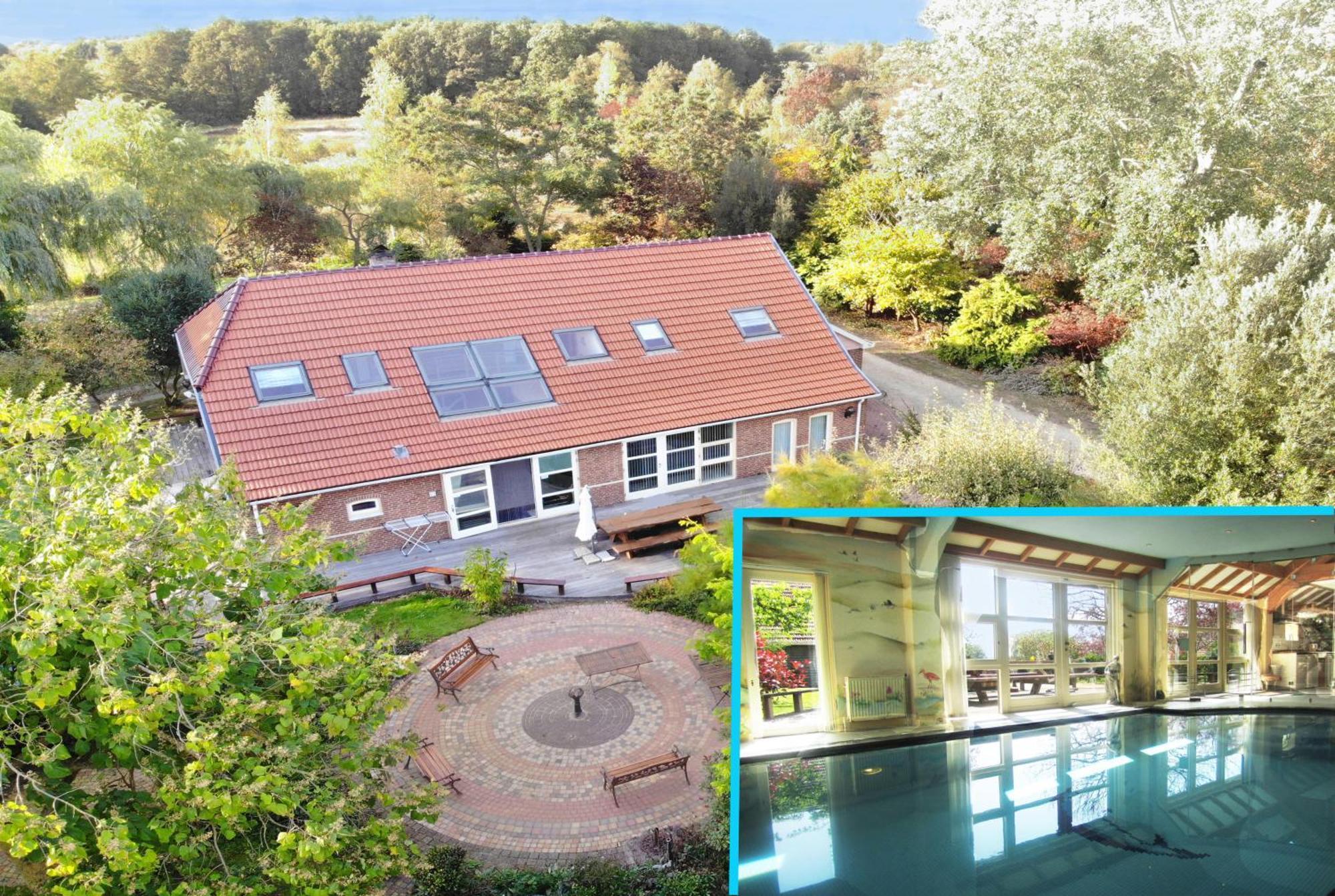Villa Haus Irsa Sellingen Exterior foto