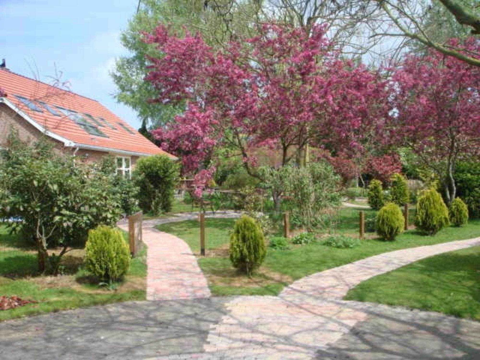 Villa Haus Irsa Sellingen Exterior foto
